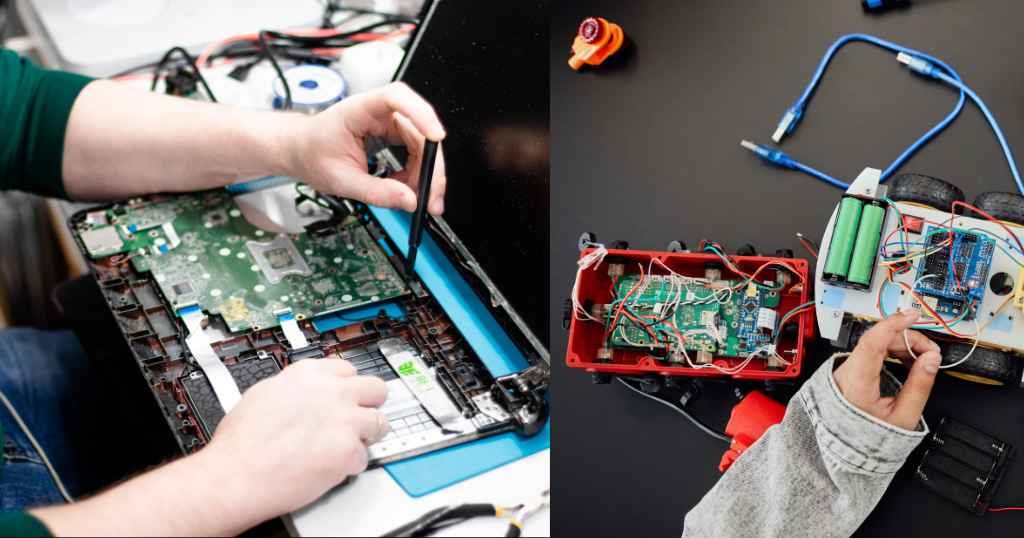 Best Business Idea laptop and mobile repairing business
