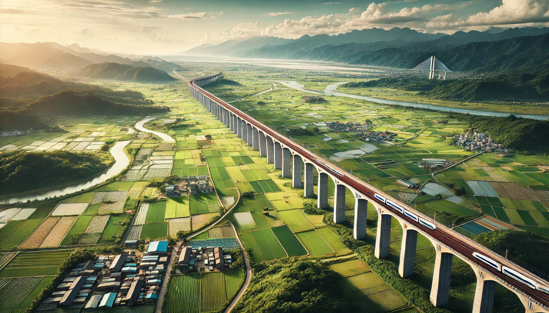 Changhua Kaohsiung Viaduct – Taiwan