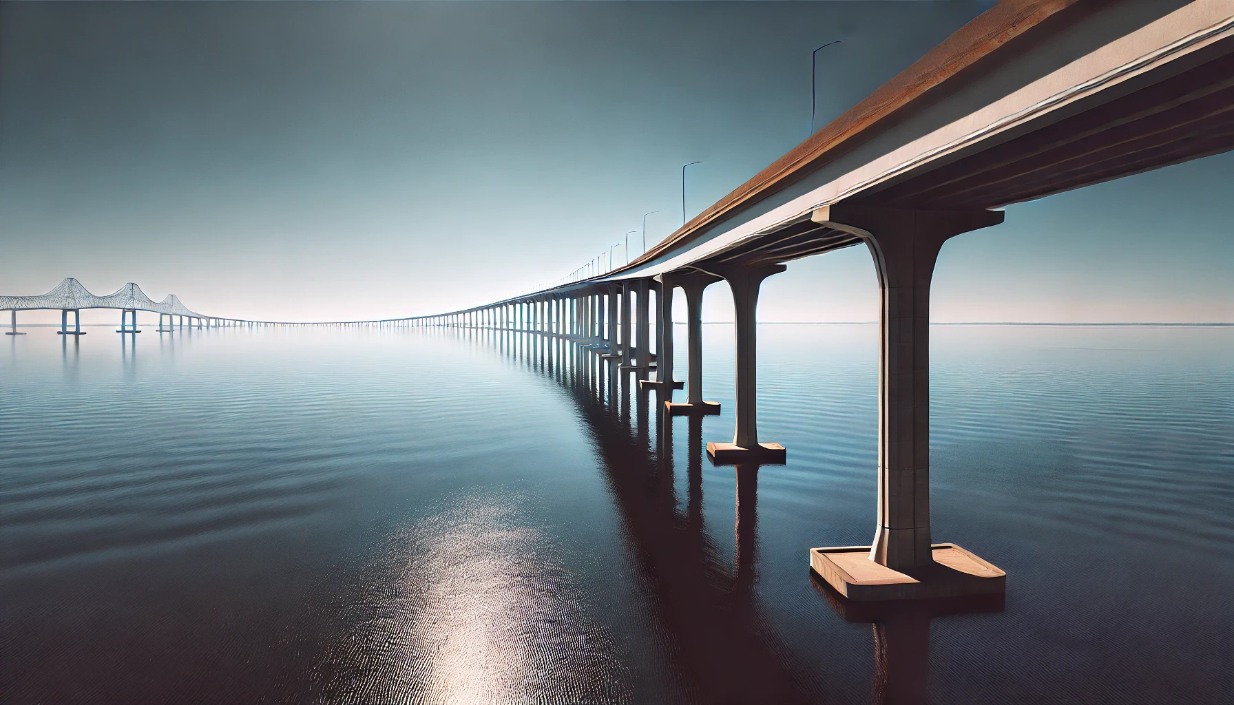 Lake Pontchartrain Causeway – USA